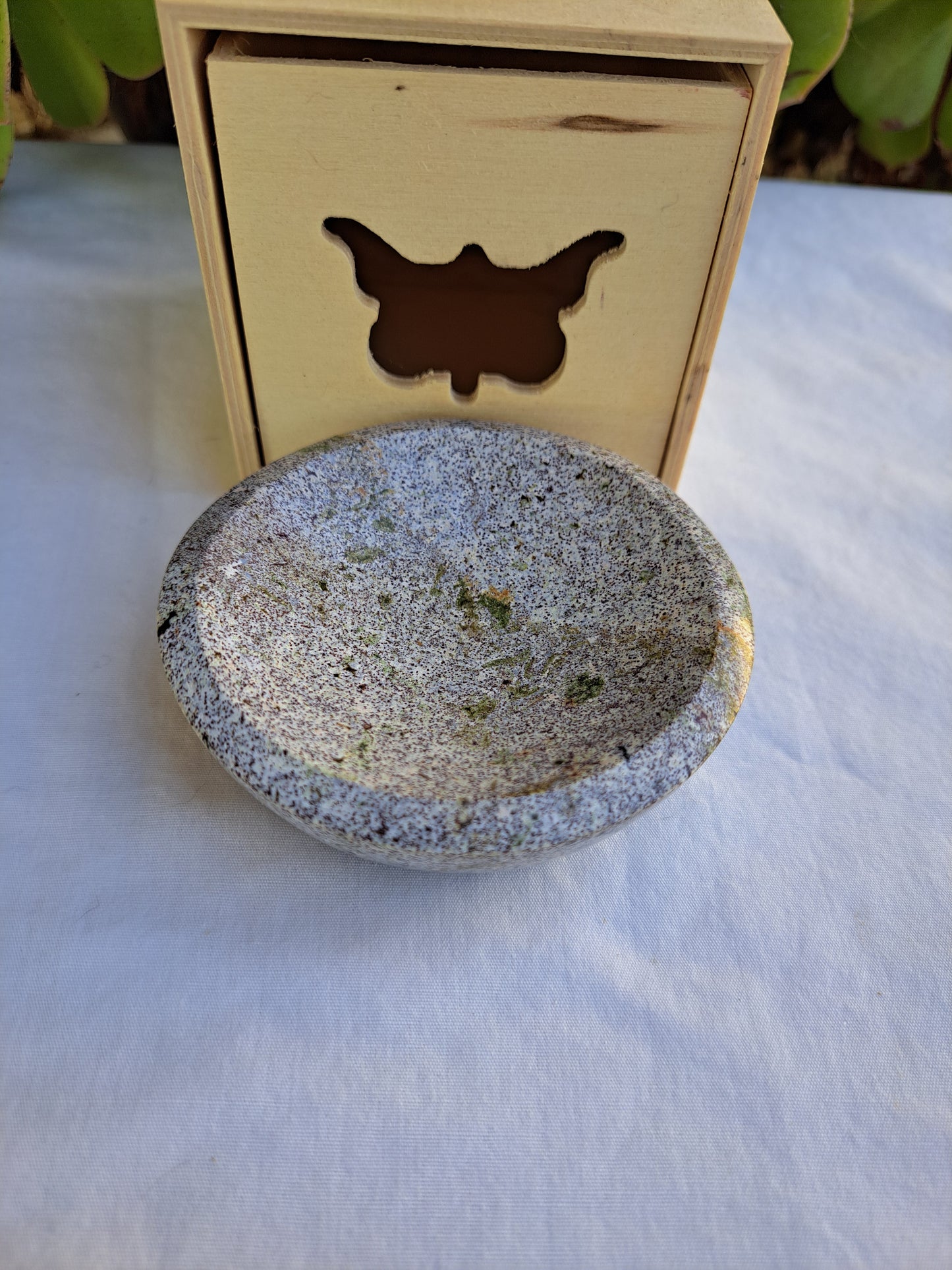 Sea Jasper Bowl