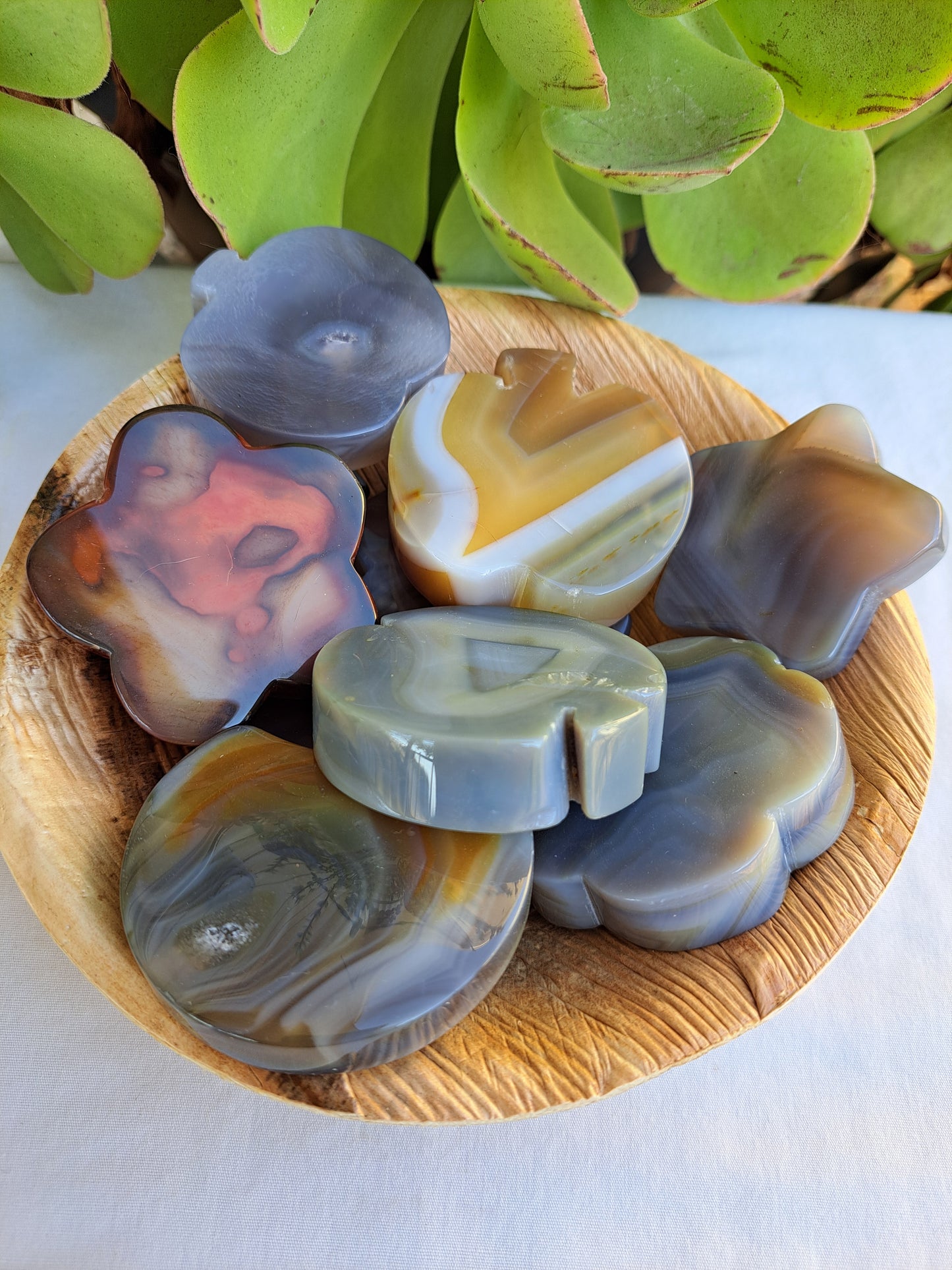 Agate Shapes Bundle