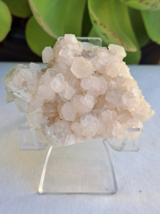 Pink Calcite Specimen