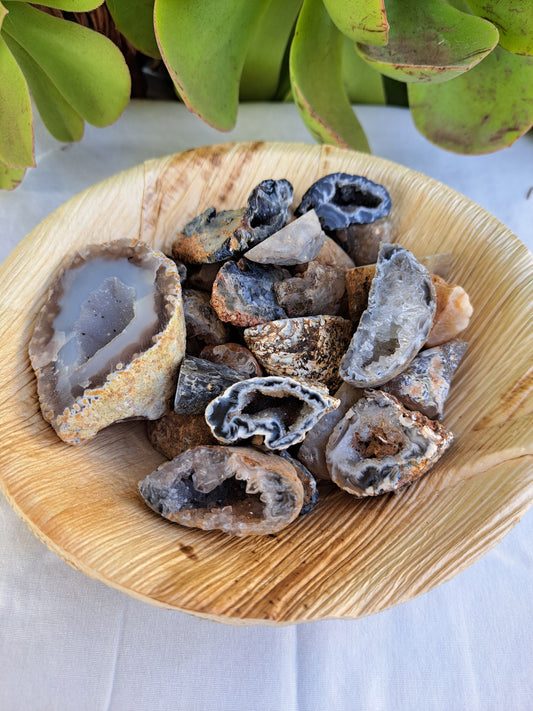 Agate Geode Bundle