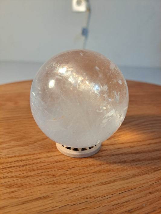 Optical Calcite Sphere