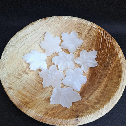 Selenite Leaves