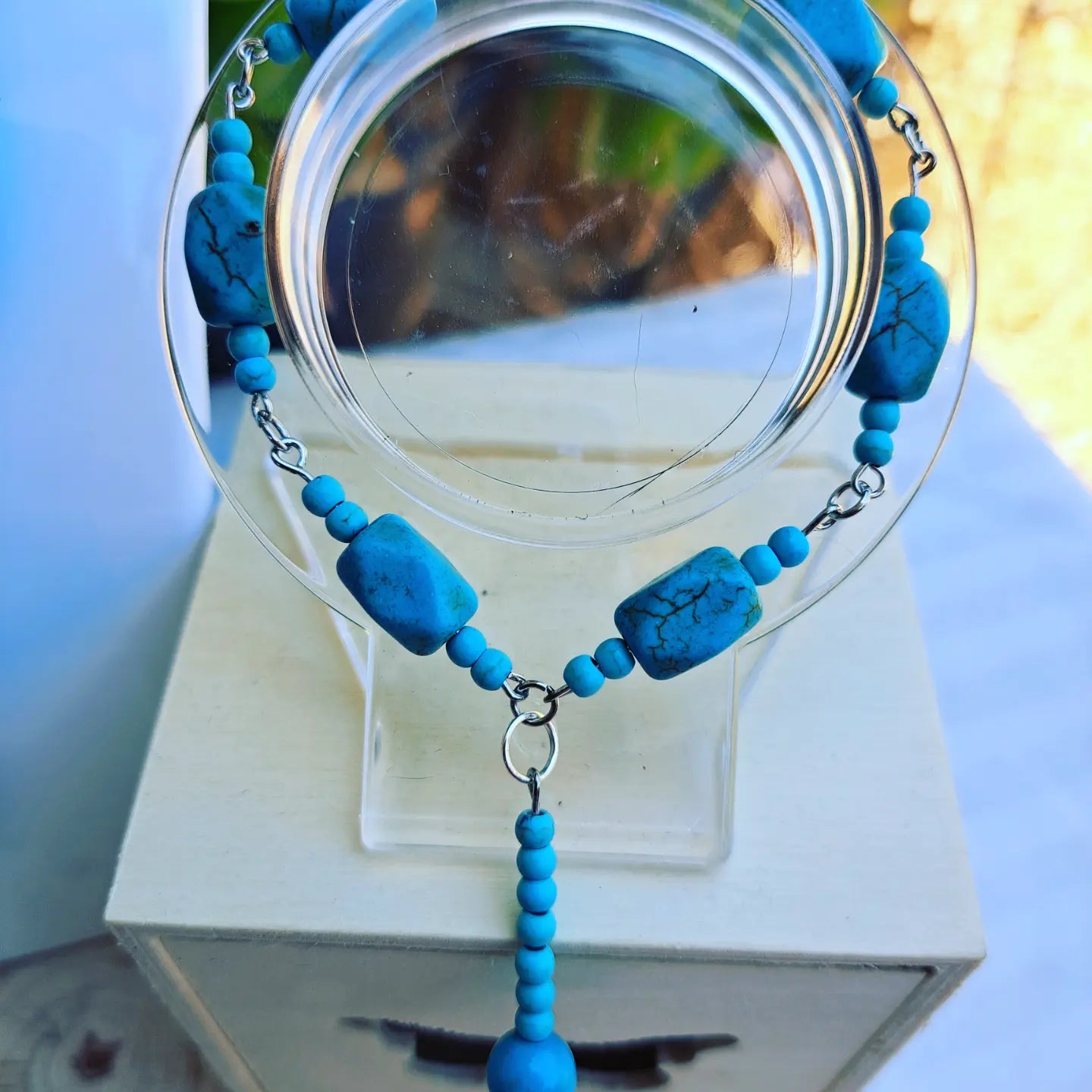 Turquoise Jewelry Set