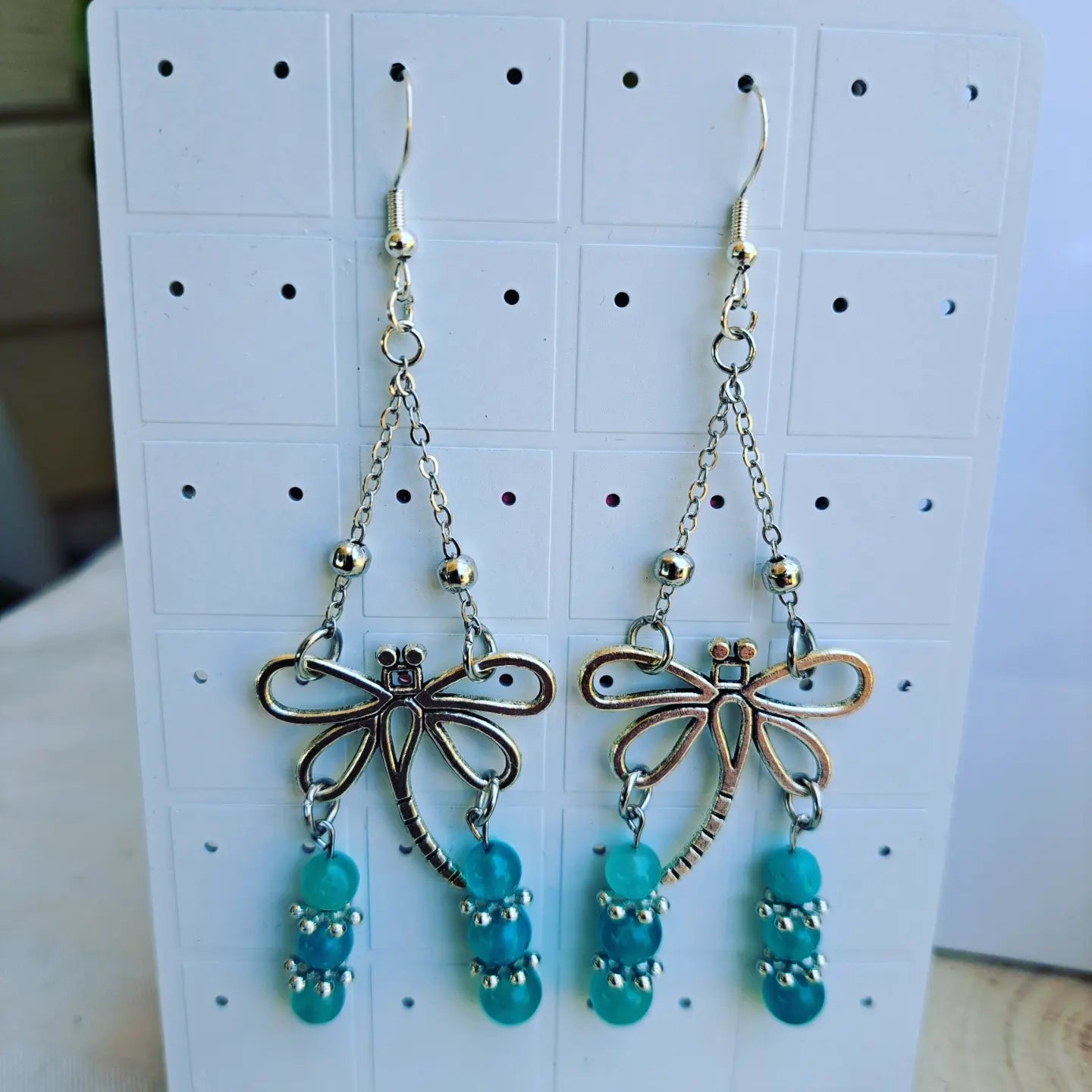 Amazonite Jewelry Set