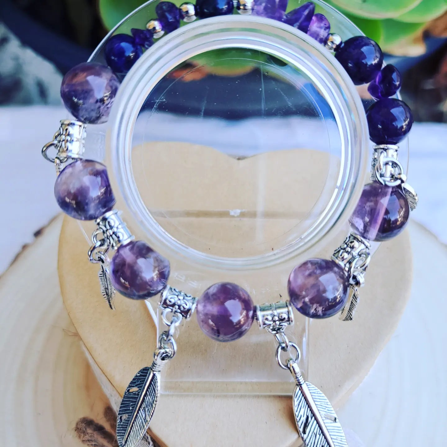 Amethyst Bracelet