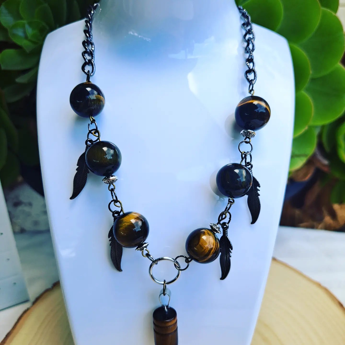 Tiger Eye Set